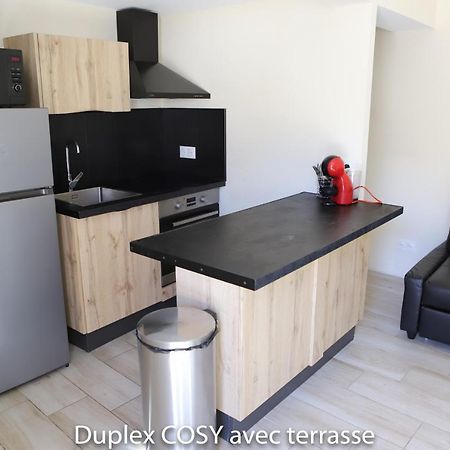 Duplex Cosy Avec Terrasse Apartment Марсилия Екстериор снимка