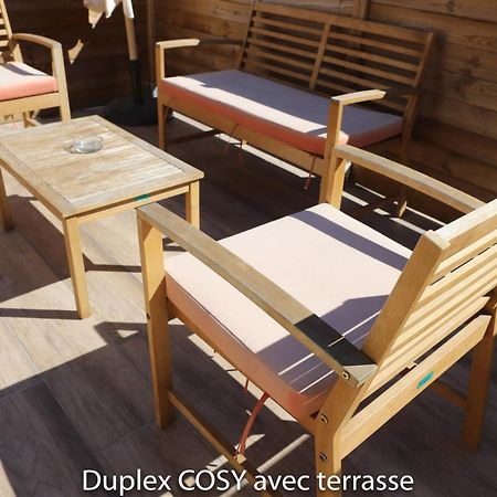 Duplex Cosy Avec Terrasse Apartment Марсилия Екстериор снимка
