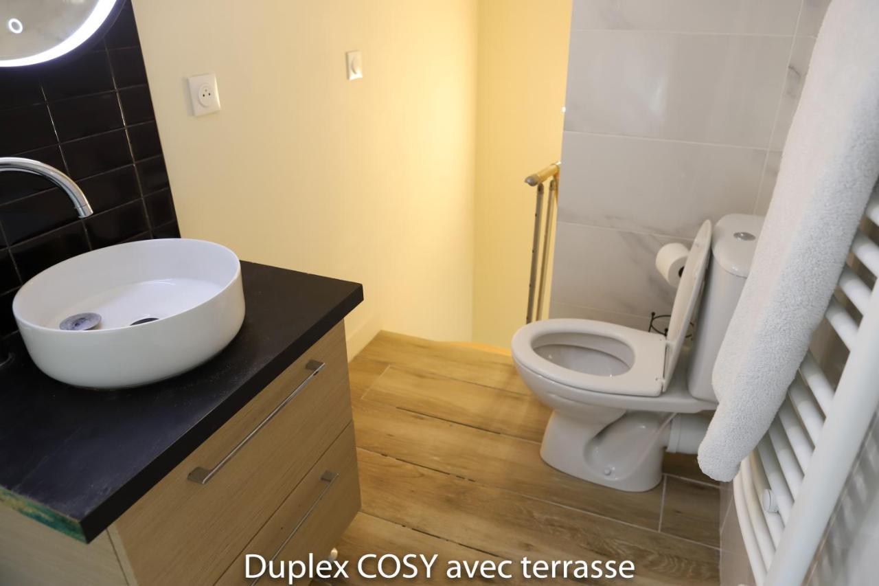 Duplex Cosy Avec Terrasse Apartment Марсилия Екстериор снимка