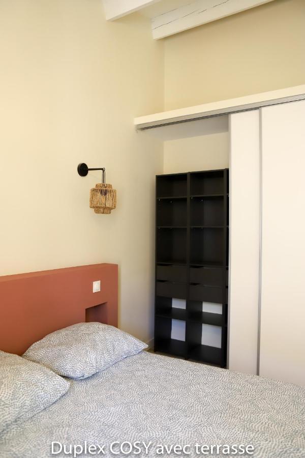 Duplex Cosy Avec Terrasse Apartment Марсилия Екстериор снимка