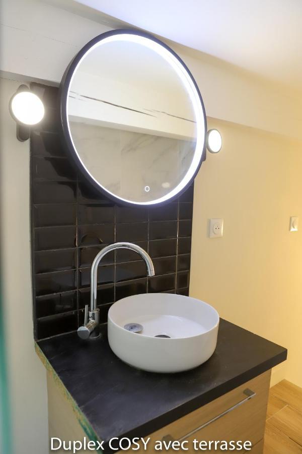 Duplex Cosy Avec Terrasse Apartment Марсилия Екстериор снимка